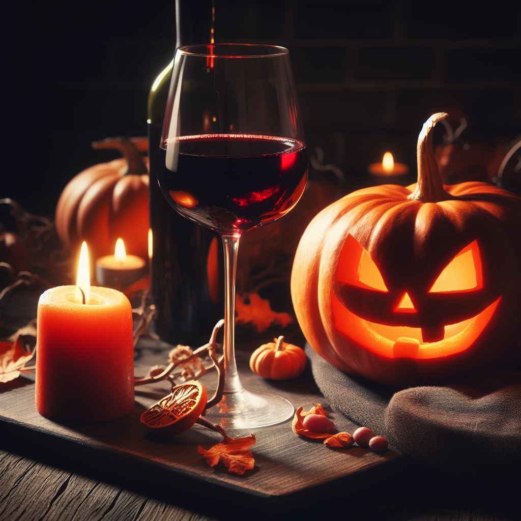 Halloween e Vino: un binomio da paura
